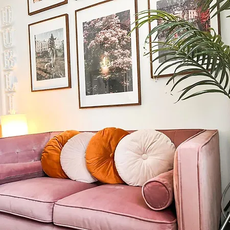 Whole Stylish 1880s Guinness Worker House