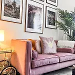 Stylish 1880s Guinness Worker House Homestay