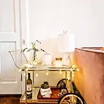 Stylish 1880s Guinness Worker House Quarto em Acomodações Particulares Dublin
