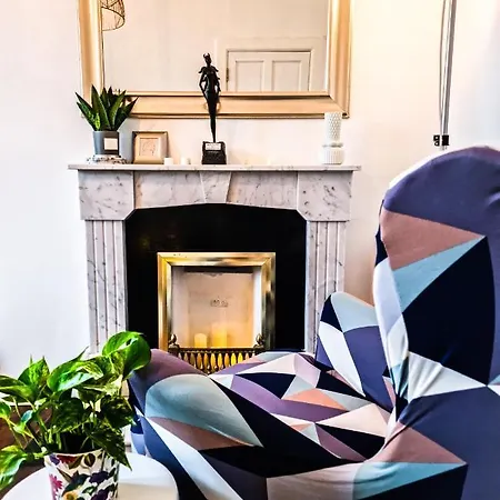 Whole Stylish 1880s Guinness Worker House Homestay Dublin