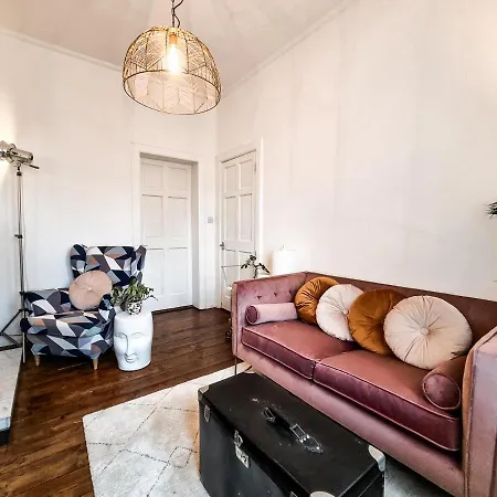 Whole Stylish 1880s Guinness Worker House *