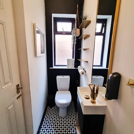 Stylish 1880s Guinness Worker House