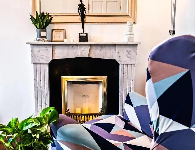 Whole Stylish 1880s Guinness Worker House Pansiyon Dublin