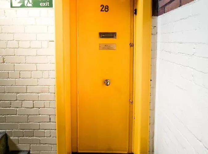 Pansiyon Whole Stylish 1880s Guinness Worker House