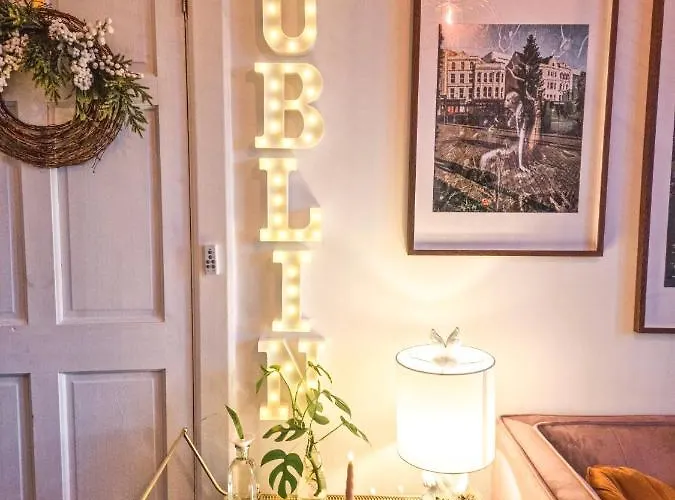 Whole Stylish 1880s Guinness Worker House *