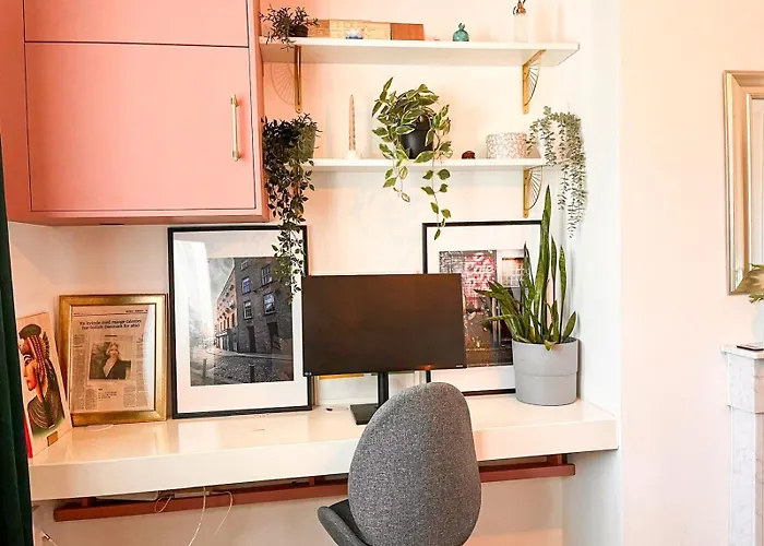 Whole Stylish 1880s Guinness Worker House * Dublin