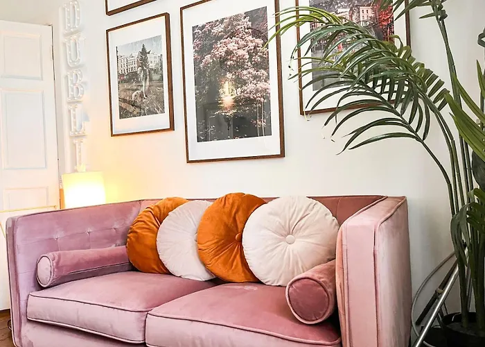 Whole Stylish 1880s Guinness Worker House