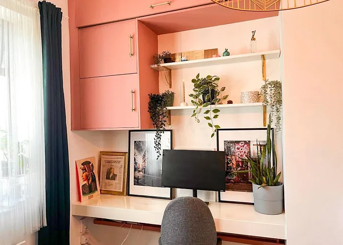 Whole Stylish 1880s Guinness Worker House Pansiyon *