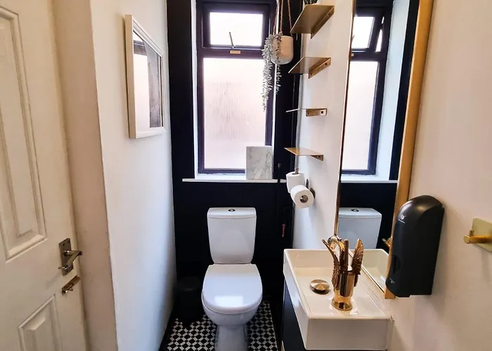 Stylish 1880s Guinness Worker House