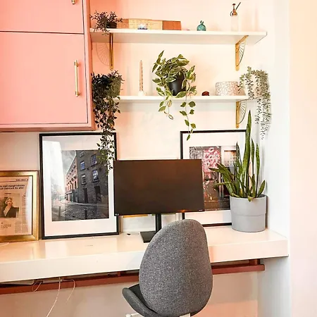 Whole Stylish 1880s Guinness Worker House * Δουβλίνο