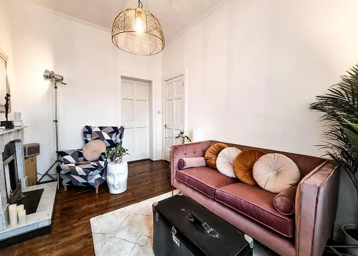 Whole Stylish 1880s Guinness Worker House *