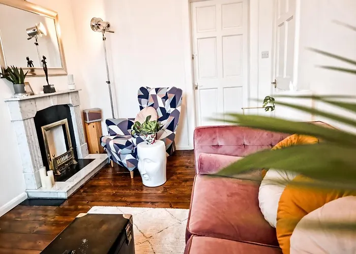 Whole Stylish 1880s Guinness Worker House