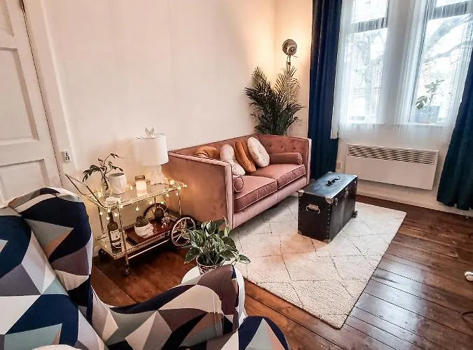 Δωμάτια σε οικογενειακή κατοικία Whole Stylish 1880s Guinness Worker House Δουβλίνο