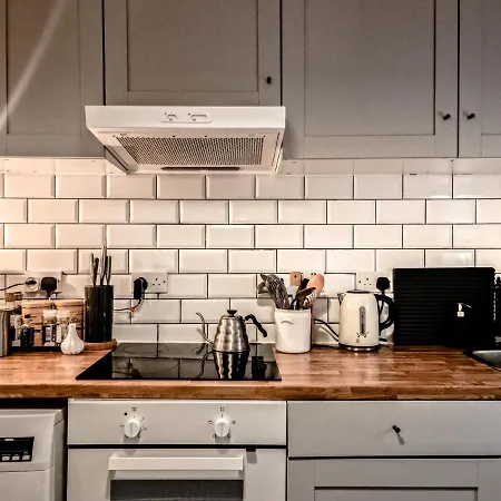 Whole Stylish 1880s Guinness Worker House * Dublin