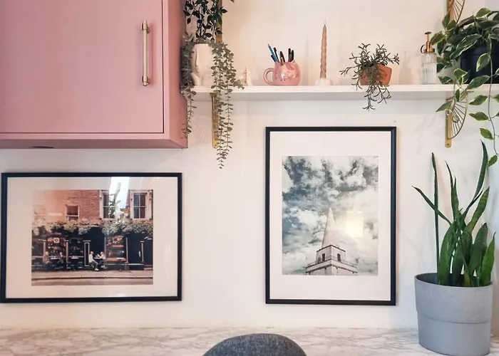 منزل للإقامة Stylish 1880s Guinness Worker House دبلن