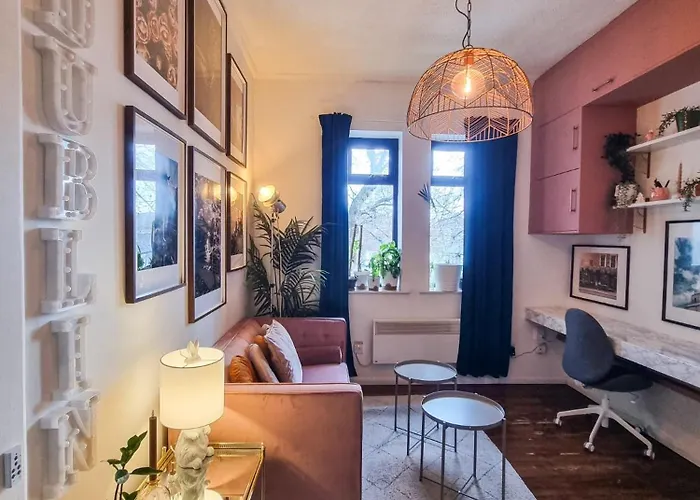 Stylish 1880s Guinness Worker House